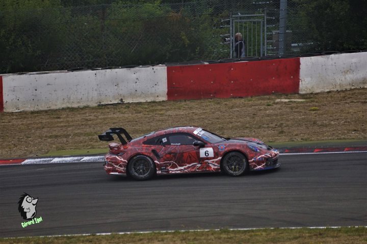 Porsche Carrera Cup Germany · Nürburgring · 2022 · photograph 16