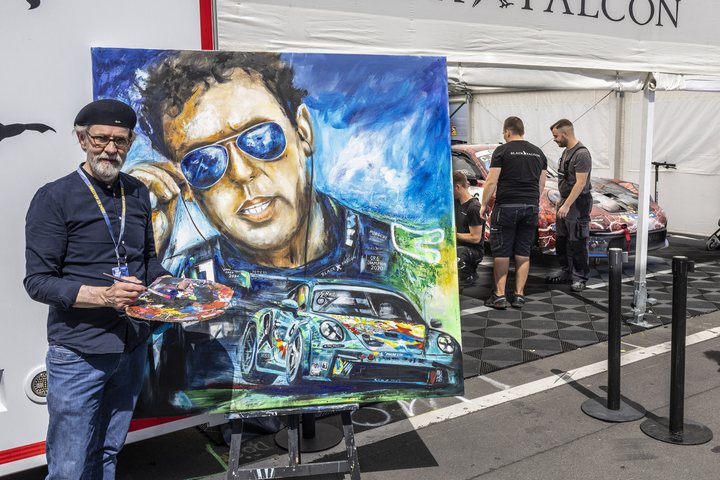 Porsche Carrera Cup Germany · Nürburgring · 2022 · photograph 107