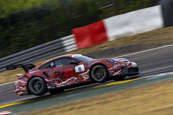 Porsche Carrera Cup Germany · Nürburgring · 2022 · photograph 72