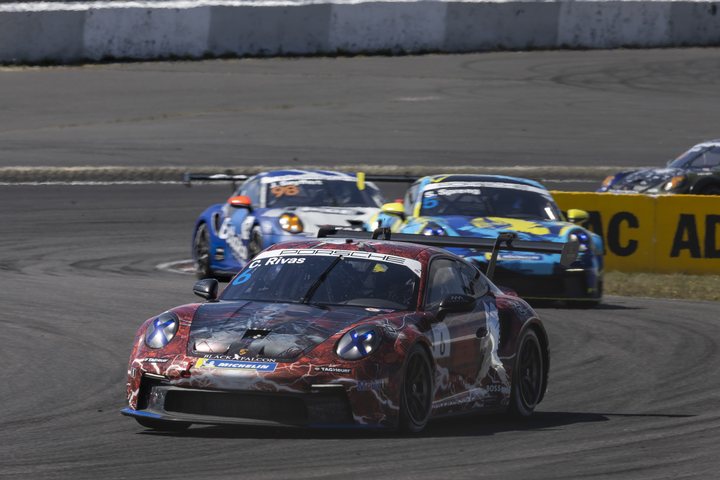 Porsche Carrera Cup Germany · Nürburgring · 2022 · photograph 92