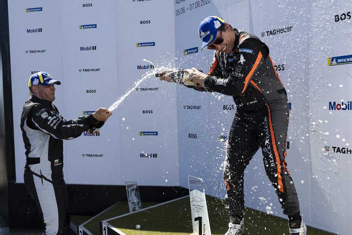 Porsche Carrera Cup Germany · Nürburgring · 2022 · photograph 119