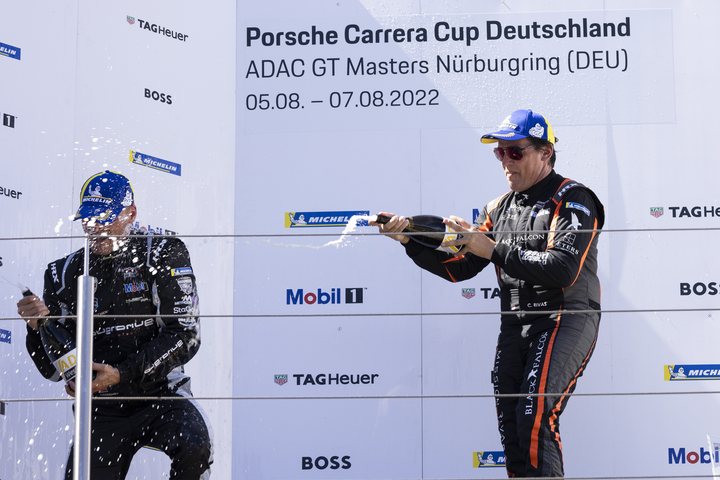 Porsche Carrera Cup Germany · Nürburgring · 2022 · photograph 125