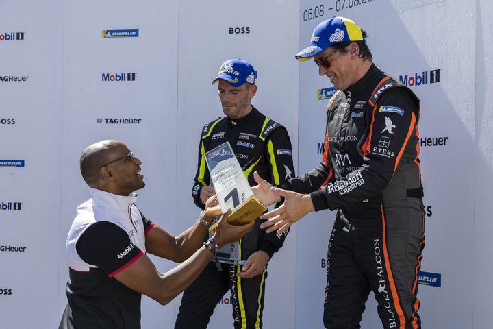 Porsche Carrera Cup Germany · Nürburgring · 2022 · photograph 97