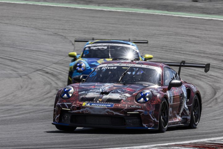 Porsche Carrera Cup Germany · Nürburgring · 2022 · photograph 89