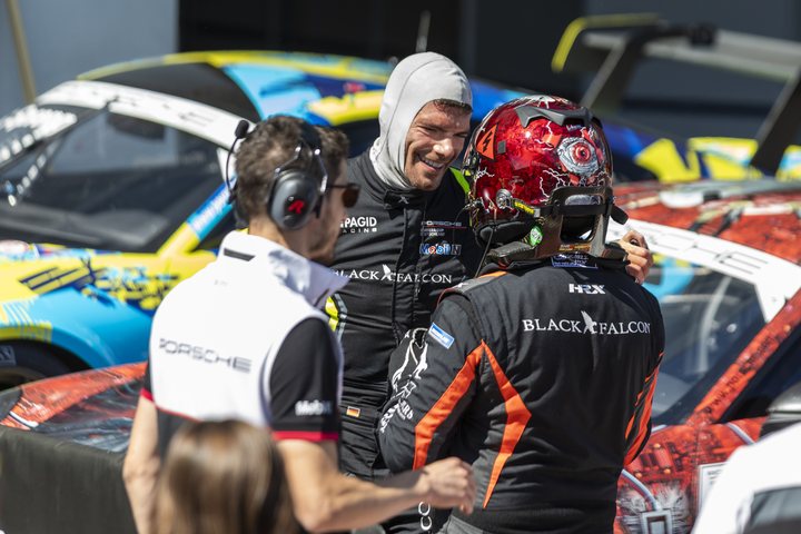 Porsche Carrera Cup Germany · Nürburgring · 2022 · photograph 80