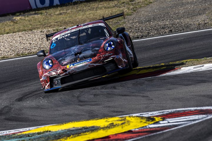 Porsche Carrera Cup Germany · Nürburgring · 2022 · photograph 52