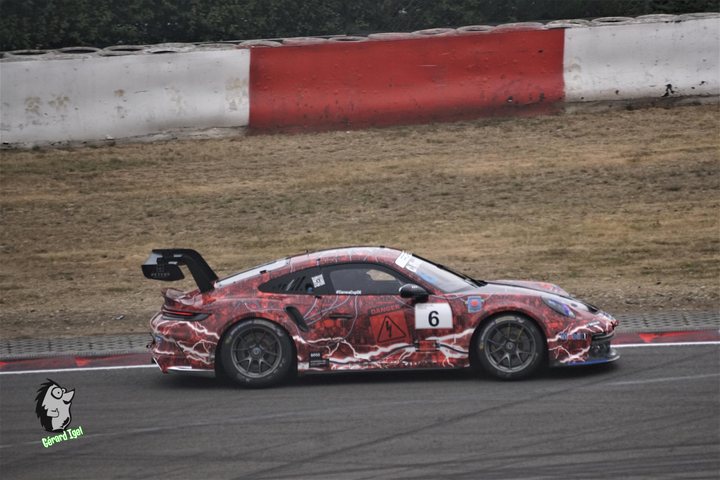 Porsche Carrera Cup Germany · Nürburgring · 2022 · photograph 22