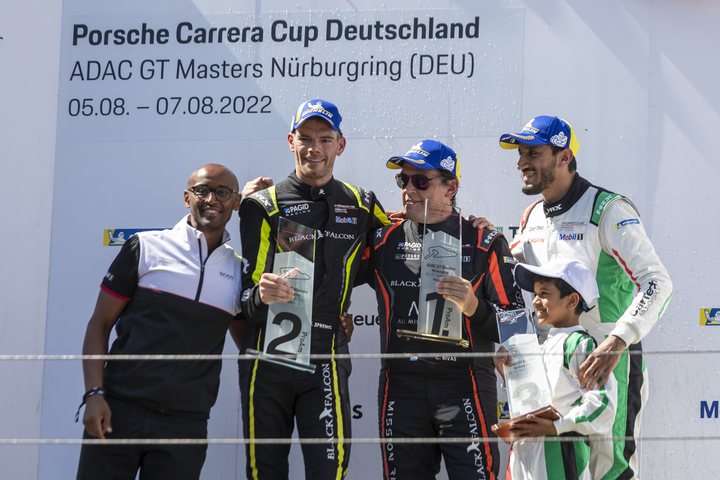 Porsche Carrera Cup Germany · Nürburgring · 2022 · photograph 82