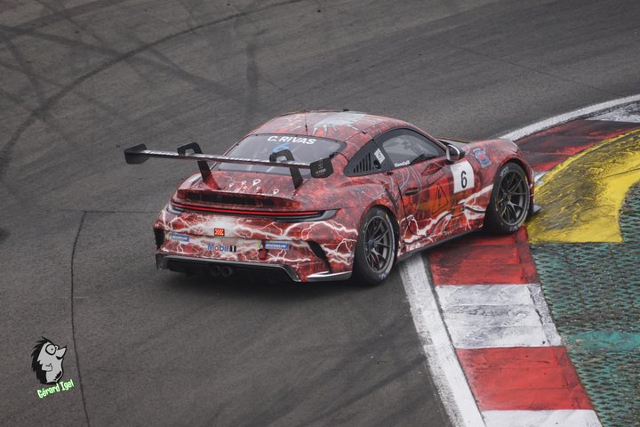 Porsche Carrera Cup Germany · Nürburgring · 2022 · photograph 30