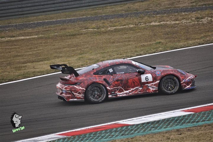 Porsche Carrera Cup Germany · Nürburgring · 2022 · photograph 20