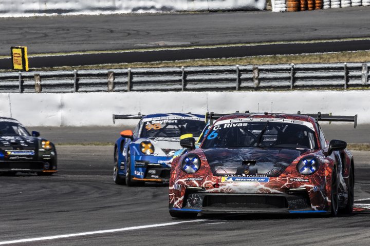 Porsche Carrera Cup Germany · Nürburgring · 2022 · photograph 91