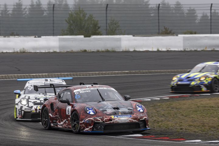 Porsche Carrera Cup Germany · Nürburgring · 2022 · photograph 66
