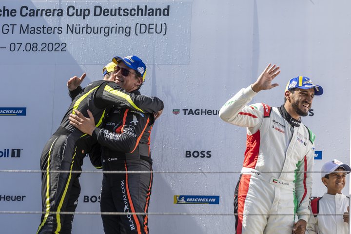 Porsche Carrera Cup Germany · Nürburgring · 2022 · photograph 84