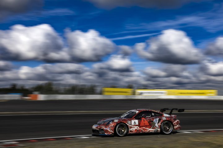 Porsche Carrera Cup Germany · Nürburgring · 2022 · photograph 75