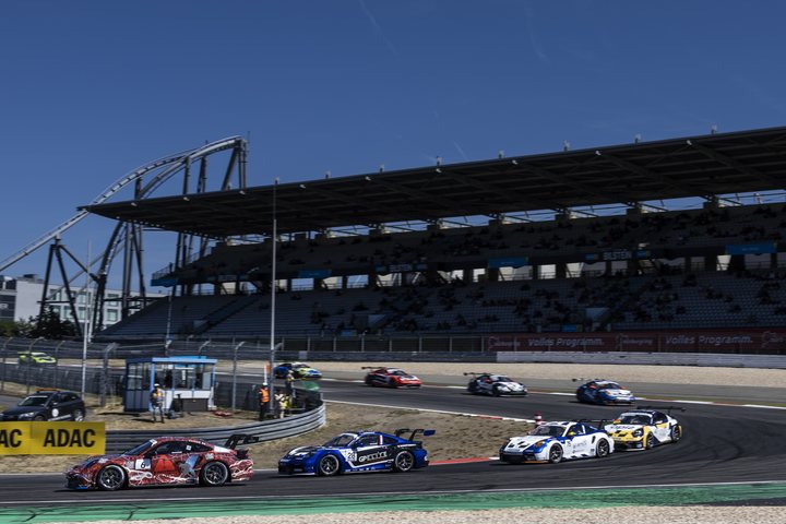 Porsche Carrera Cup Germany · Nürburgring · 2022 · photograph 110