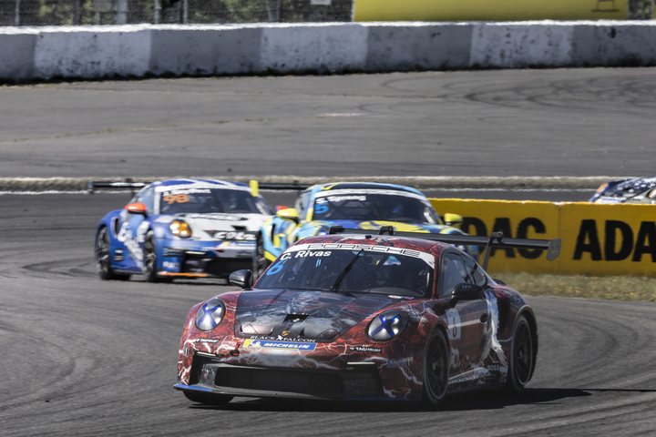 Porsche Carrera Cup Germany · Nürburgring · 2022 · photograph 88