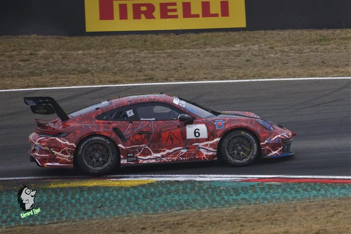 Porsche Carrera Cup Germany · Nürburgring · 2022 · photograph 15