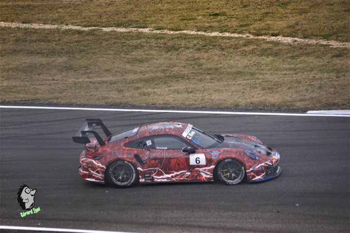 Porsche Carrera Cup Germany · Nürburgring · 2022 · photograph 24