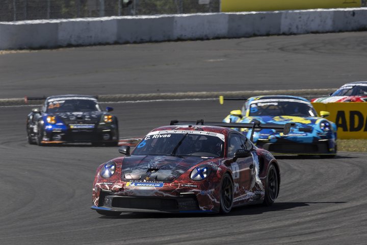Porsche Carrera Cup Germany · Nürburgring · 2022 · photograph 93