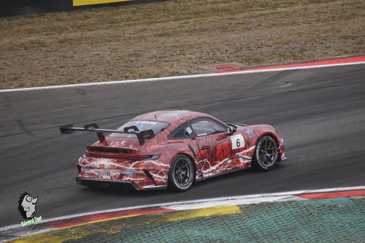Porsche Carrera Cup Germany · Nürburgring · 2022 · photograph 29