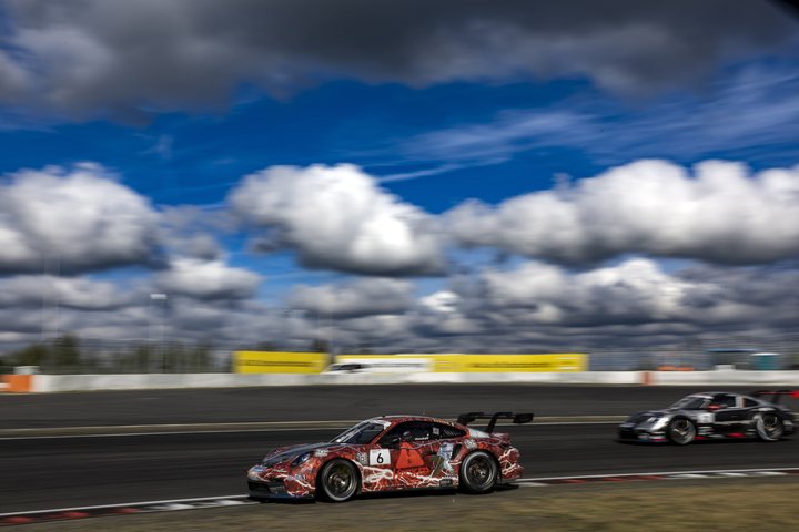 Porsche Carrera Cup Germany · Nürburgring · 2022 · photograph 76