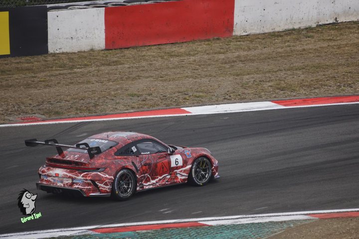 Porsche Carrera Cup Germany · Nürburgring · 2022 · photograph 26