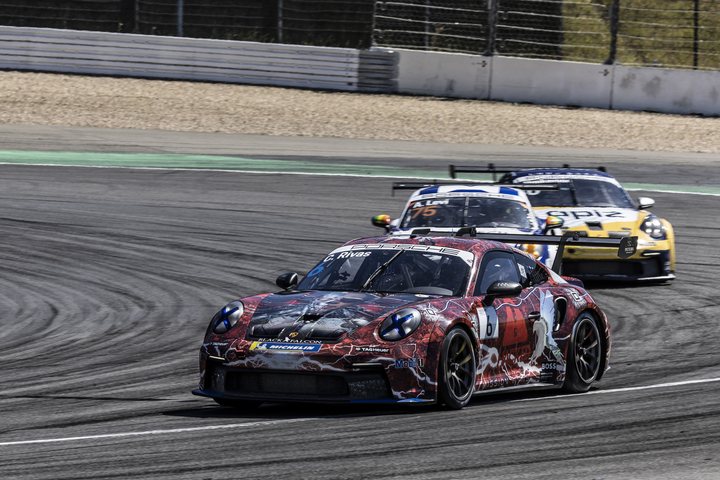Porsche Carrera Cup Germany · Nürburgring · 2022 · photograph 111