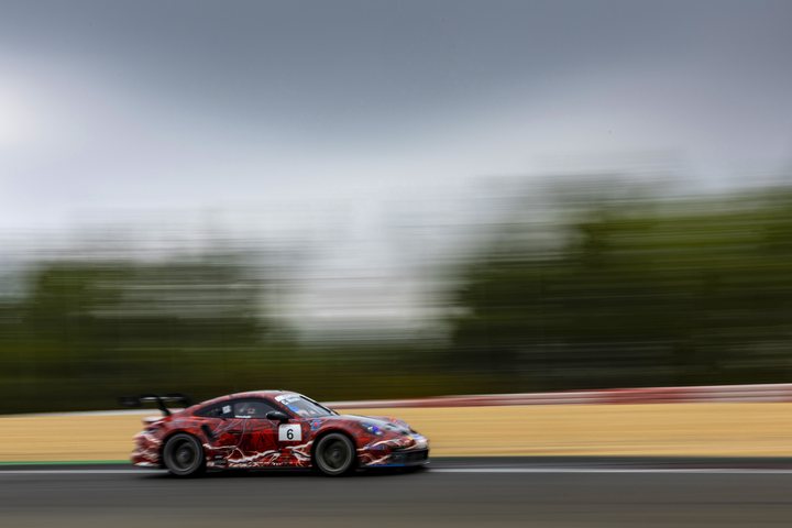 Porsche Carrera Cup Germany · Nürburgring · 2022 · photograph 71