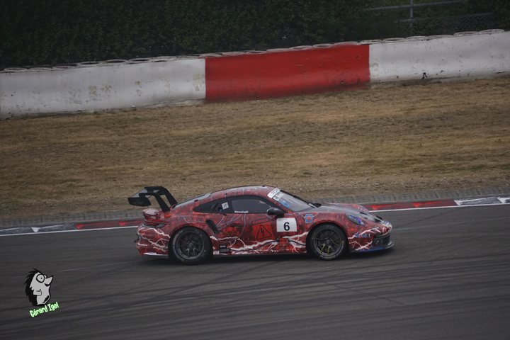 Porsche Carrera Cup Germany · Nürburgring · 2022 · photograph 17