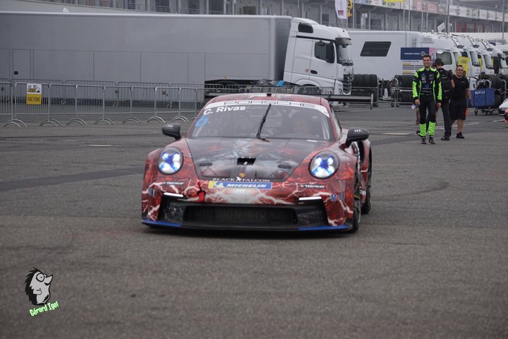 Porsche Carrera Cup Germany · Nürburgring · 2022 · photograph 2