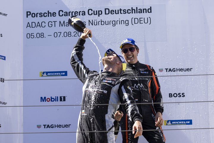 Porsche Carrera Cup Germany · Nürburgring · 2022 · photograph 130