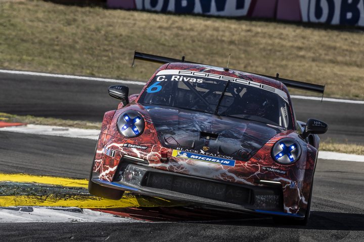 Porsche Carrera Cup Germany · Nürburgring · 2022 · photograph 54