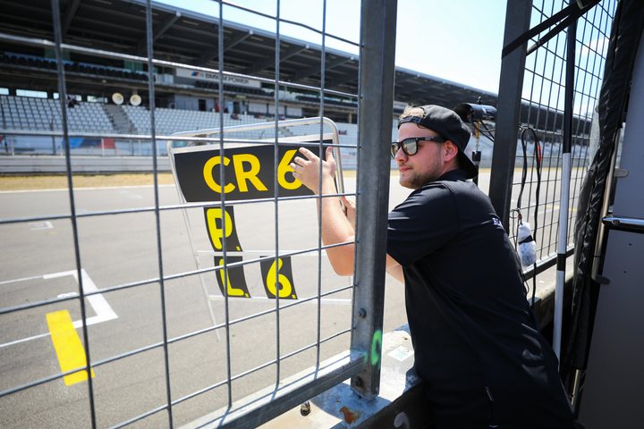 PCCD · Nürburgring · 2018 · photograph 3