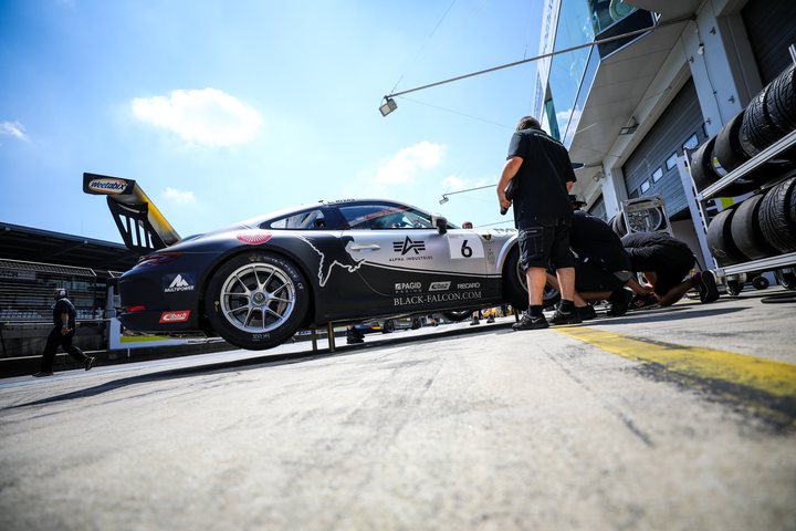 PCCD · Nürburgring · 2018 · photograph 2