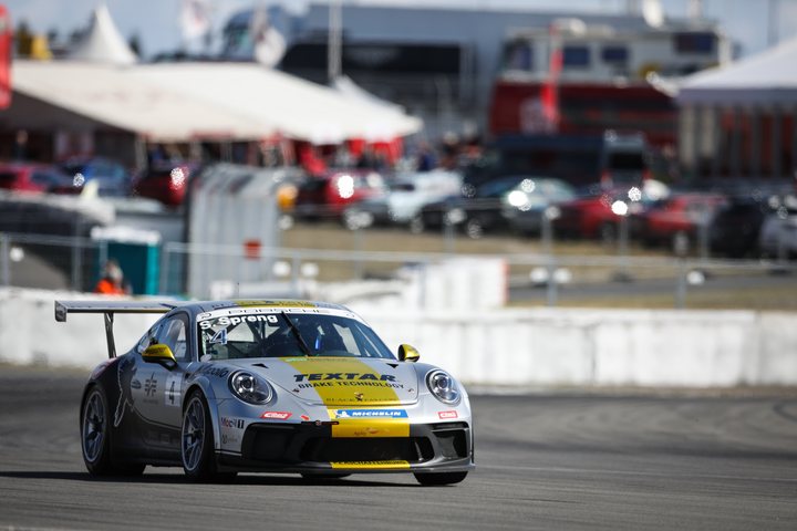 PCCD · Nürburgring · Oldtimer Grand Prix · 2018 · photograph 5