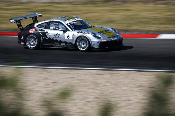 PCCD · Nürburgring · Oldtimer Grand Prix · 2018 · photograph 1