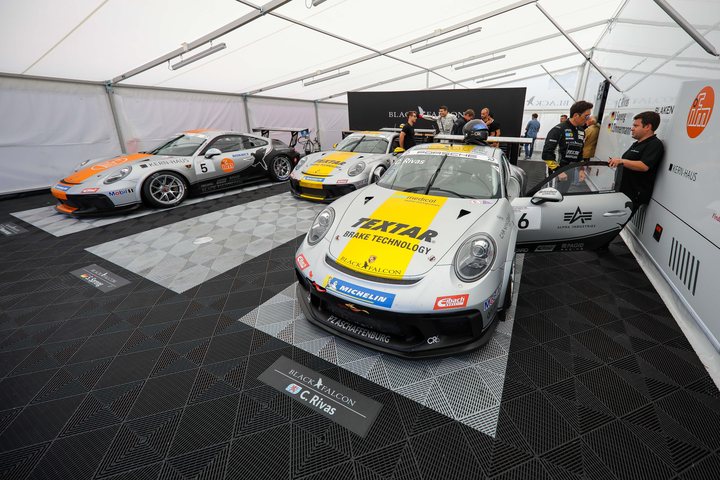 PCCD · Nürburgring · Oldtimer Grand Prix · 2018 · photograph 17