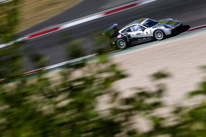 PCCD · Nürburgring · Oldtimer Grand Prix · 2018 · photograph 8