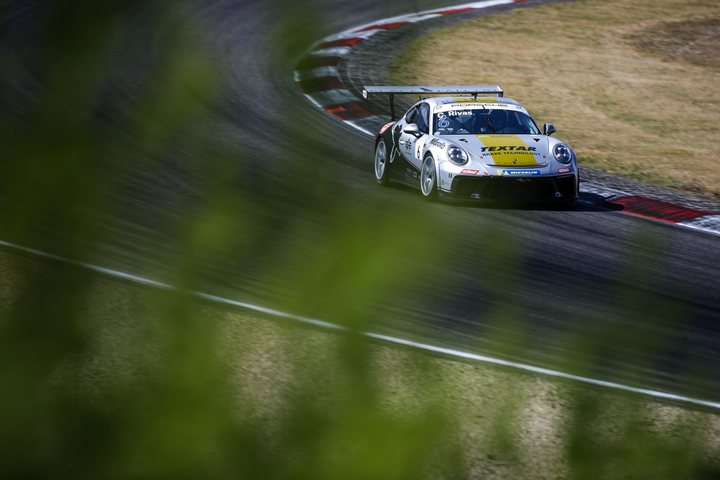 PCCD · Nürburgring · Oldtimer Grand Prix · 2018 · photograph 4