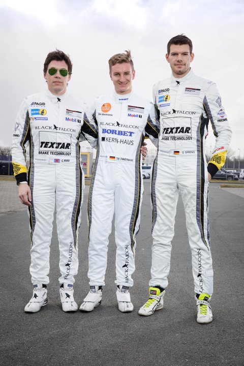 PCCD · Oschersleben · Pre-season testing · 2018 · photograph 2