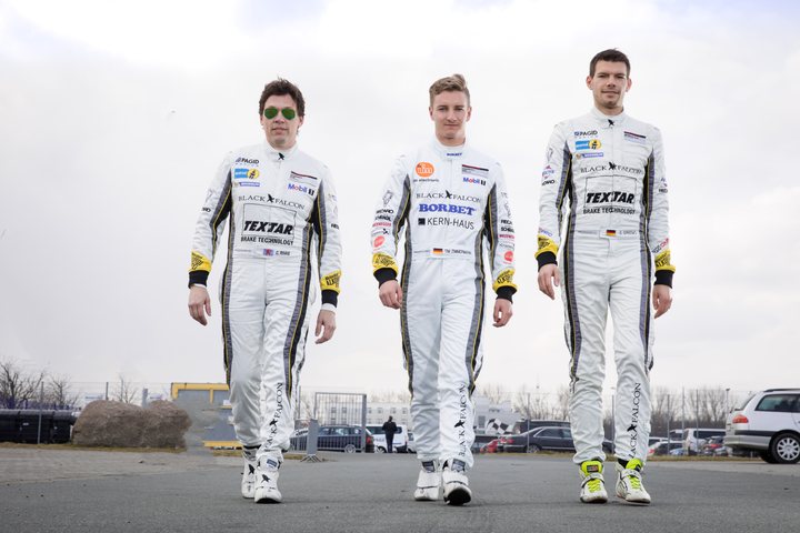 PCCD · Oschersleben · Pre-season testing · 2018 · photograph 4