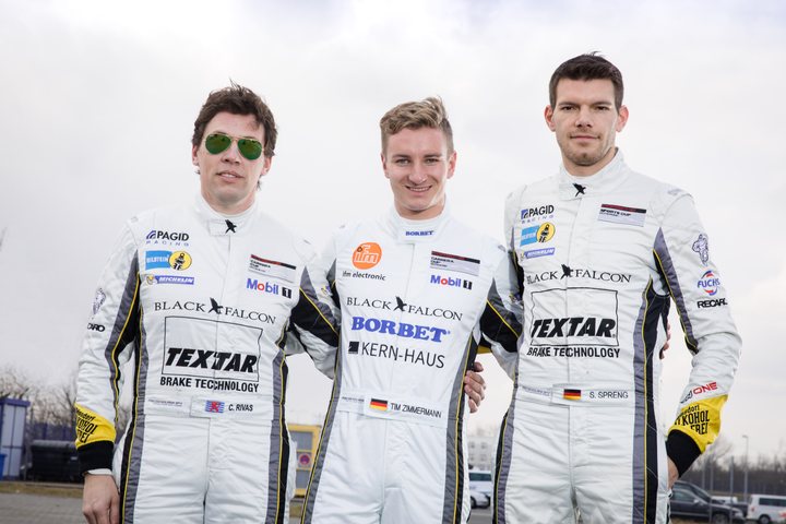 PCCD · Oschersleben · Pre-season testing · 2018 · photograph 1
