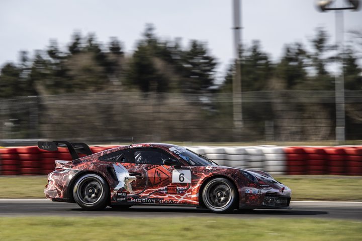PCCD pre-season testing · 2022 · photograph 6