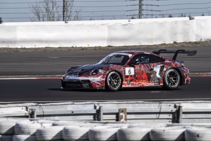 PCCD pre-season testing · 2022 · photograph 25