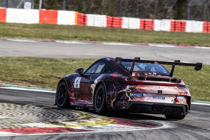 PCCD pre-season testing · 2022 · photograph 18