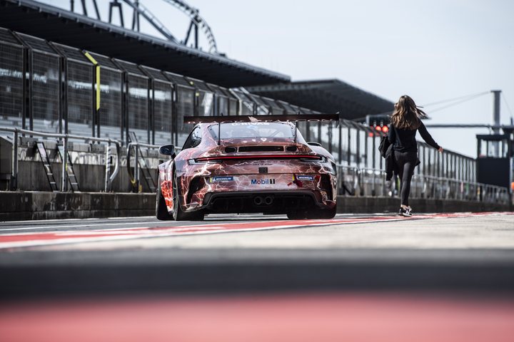 PCCD pre-season testing · 2022 · photograph 12
