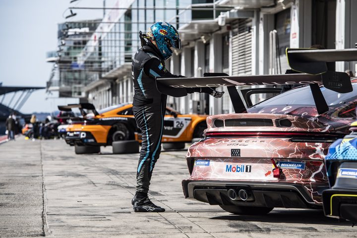 PCCD pre-season testing · 2022 · photograph 9