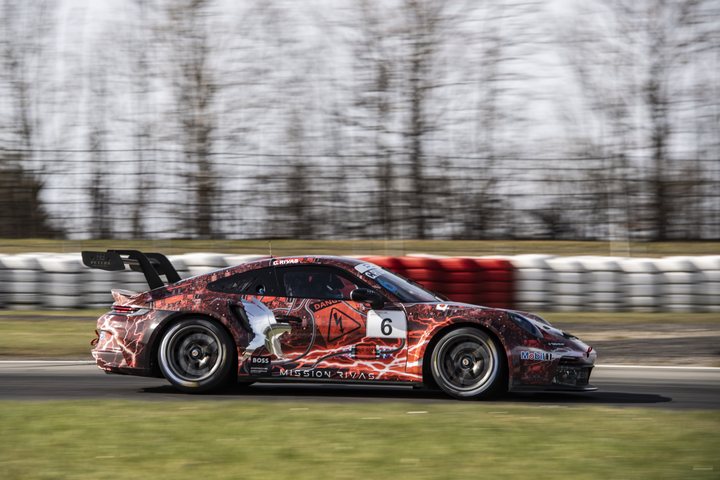 PCCD pre-season testing · 2022 · photograph 7