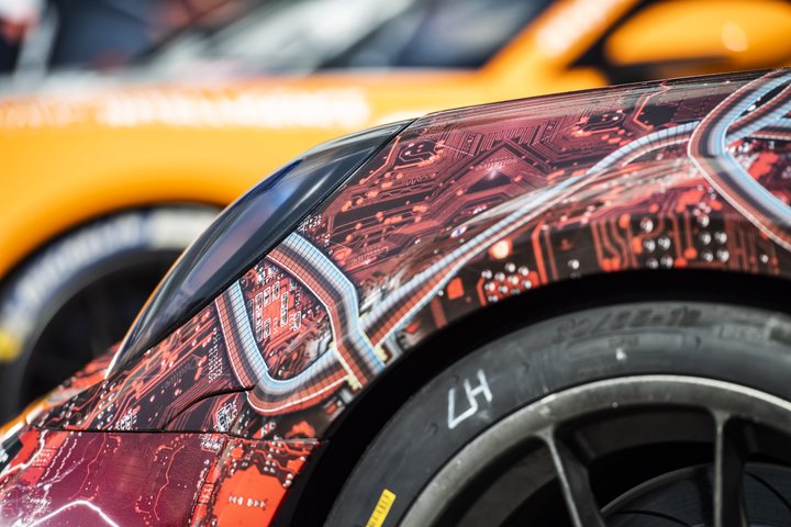 PCCD pre-season testing · 2022 · photograph 17