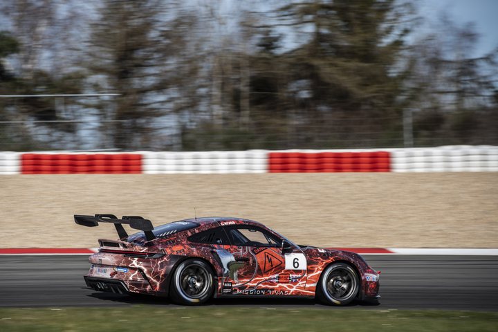 PCCD pre-season testing · 2022 · photograph 5